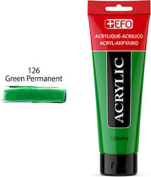 +Efo Acrylic Ακρυλικό Χρώμα Ζωγραφικής Πράσινο ...