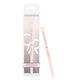 Golden Rose Makeup Brush for Eye Shadow made of Synthetic Hair Tapered Blending
