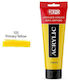 +Efo Acrylic 120ml 105 Primary Yellow