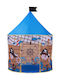 Anemi Collection Kids Castle Play Tent Pirate for 3+ years Multicolour