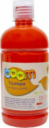 Boom Boom Τέμπερα Κόκκινο Vermilion 500ml