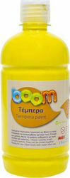 Boom Boom Τέμπερα Κίτρινο Lemon 500ml