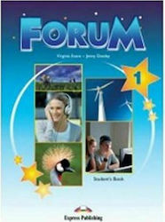 Forum 1, Student's Book