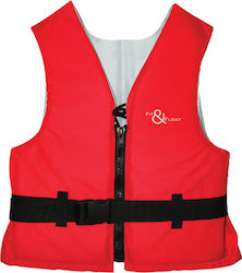 Lalizas Fit&Float Спасителна Жилетка Децки 30-50кг Lalizas Fit&Float Спасителна Жилетка Децки 30-50кг