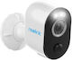 Reolink Argus 3 Pro IP Surveillance Camera Wi-Fi Full HD+ 4MP Waterproof Battery Powered with Two-Way Communication
