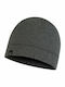 Beanie Unisex Fleece Beanie in Gray color
