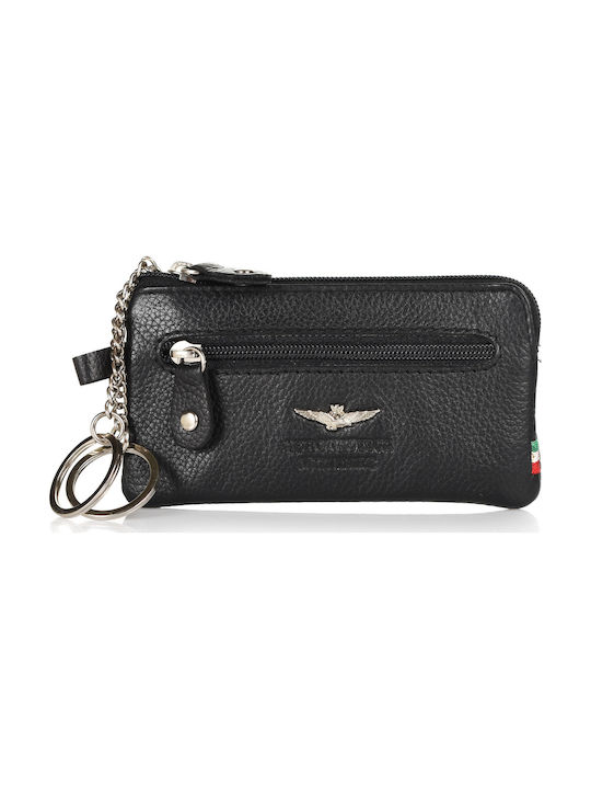 Aeronautica Militare Key Holder ΑΜ-107 Black