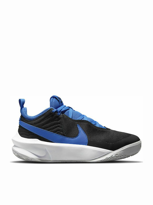 Nike Hustle Team Hustle 10 Kids Sports Shoes Ba...