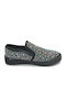 Michael Kors Kids Espradrilles Slip-On Black