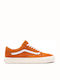 Vans Old Skool Pig Ανδρικά Sneakers Πορτοκαλί
