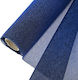 Iliadis Sparkle Lurex Decoration Fabric 50x500cm Royal Blue