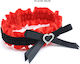 Naughty Toys Red Garters