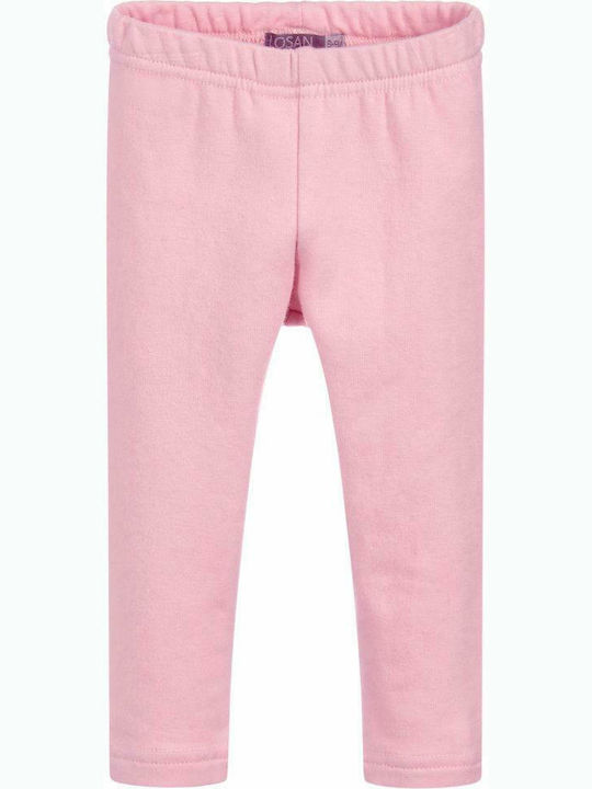 Losan Kinderleggings Lang Rosa