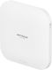 NetGear WAX620 Outdoor Access Point with Mesh Wi‑Fi 6 Dual Band (2.4 & 5GHz) Single Kit