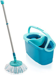 Leifheit Clean Twist Disc Mop Въртящ Моп 52101