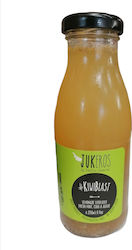Jukeros KiwiBlast Limonade mit Kohlensäure, Zuckerfrei 260ml