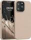 KWmobile Rubberized Back Cover Silicon Mama de ...