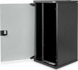 Digitus DN-10-12U-B Монтиран На Стена 12 Ракови Единици