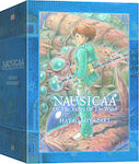 Nausicaa of the Valley of the Wind Box Set, 1