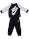 Nike Kids Sweatpants Set Black 2pcs / 2pcs Futura Crew