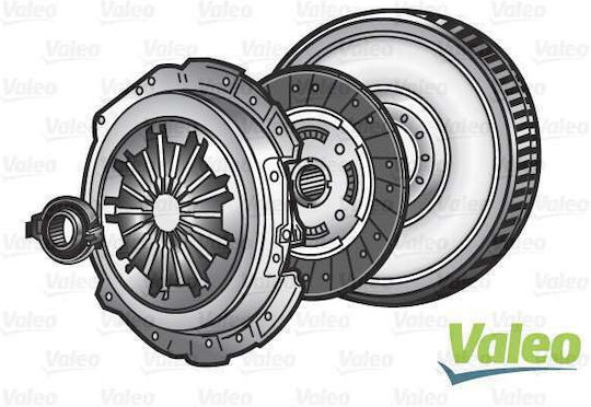 Valeo Kupplungssatz für Volkswagen Passat