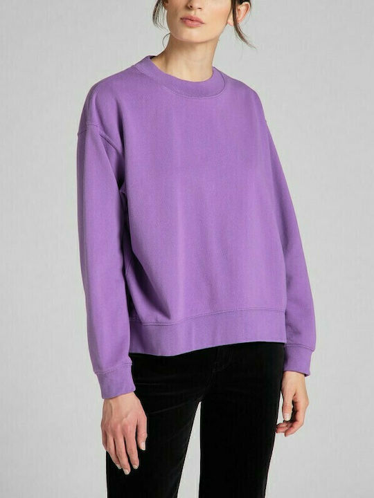 Γυναικείο Φούτερ Amethyst Orchid