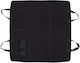 vidaXL Waterproof Seat Cover Car for Dog Car Seat Protector Cover 148x142cm Black