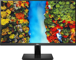 LG 24MP500-B IPS Monitor 23.8" FHD 1920x1080 με Χρόνο Απόκρισης 5ms GTG