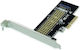 Conceptronic Placă PCIe în Port M.2