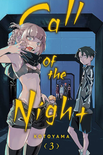 Call of the Night Vol. 3 Call of the Night Vol. 3
