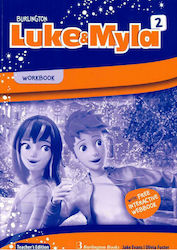 Luke & Myla 2, Workbook Teacher's