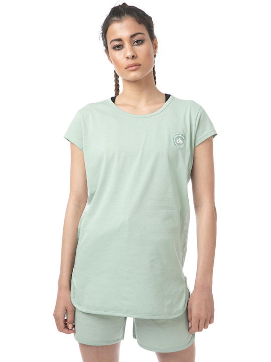 Dansport Дамски T-shirt Peanut