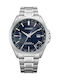 Citizen Watch Eco - Drive with Silver Metal Bracelet