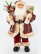 Santa Claus Red 60x28x20cm
