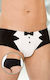Softline 4504 Black/White
