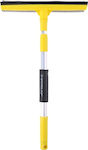 Dunlop Brushes Cleaning for Windows Car Yellow 1pcs