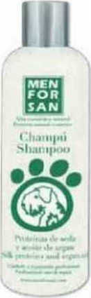 Men for San Argan Oil Σαμπουάν Σκύλου 300ml