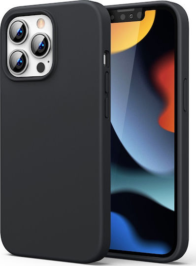 Ugreen Back Cover Σιλικόνης Μαύρο (iPhone 13 Pro Max)