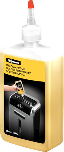Fellowes Λάδι Καταστροφέα Oil-Λιπαντικό Συντήρησης Καταστροφέα Εγγράφων 355ml