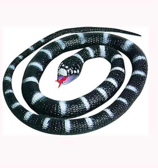 Wild Republic Serpiente Calif King Rubber Snake 66εκ.