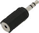 Blow Konverter 3.5mm männlich zu 2.5mm weiblich 1Stück DM-3522