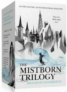 Mistborn Trilogy Boxed Set : the Final Empire, the Well of Ascension, the Hero of Ages