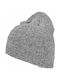 4F Kids Beanie Knitted Gray