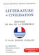 Litterature Et Civilisation Sorbonne C1, Histoire De Mme De La Pommeray - O Vous,freres Humains