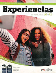 Experiencias Compilado A1-A2, Pack