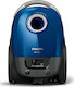 Philips 3000 Series Vacuum Cleaner 900W Bagged 3lt Blue