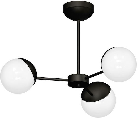 Luminex Sphere Πλαφονιέρα 66εκ. Luminex Sphere Πλαφονιέρα 66εκ.