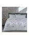 Das Home Πάπλωμα Μονό 160x240εκ. 4783 Γκρι / Λιλά