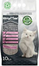 Bentysandy Clumping Odour Control Cat Litter Baby Powder 5lt 06-5828babypowder