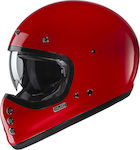 HJC V60 Full Face Helmet ECE 22.06 Deep Red KR4273